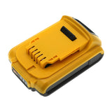 Batteries N Accessories BNA-WB-L17254 Power Tool Battery - Li-ion, 20V, 2000mAh, Ultra High Capacity - Replacement for DeWalt  DCB102 Battery