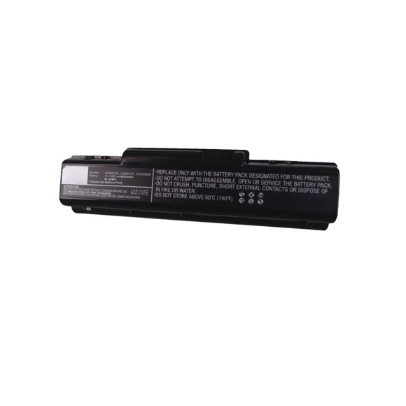 Batteries N Accessories BNA-WB-L12706 Laptop Battery - Li-ion, 11.1V, 8800mAh, Ultra High Capacity - Replacement for Lenovo L09M6Y21 Battery
