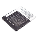 Batteries N Accessories BNA-WB-L12167 Cell Phone Battery - Li-ion, 3.7V, 1750mAh, Ultra High Capacity - Replacement for KAZAM KAX45-XJFA007879 Battery