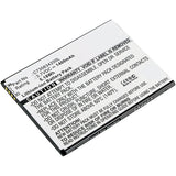 Batteries N Accessories BNA-WB-L8244 Cell Phone Battery - Li-ion, 3.7V, 1400mAh, Ultra High Capacity Battery - Replacement for Blu C735634200L Battery