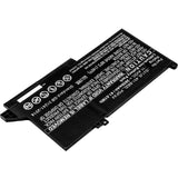 Batteries N Accessories BNA-WB-L9609 Laptop Battery - Li-ion, 11.4V, 3650mAh, Ultra High Capacity - Replacement for Dell DJ1J0 Battery