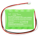 Batteries N Accessories BNA-WB-H17783 Medical Battery - Ni-MH, 12V, 2000mAh, Ultra High Capacity - Replacement for SinoMDT JS-12V-2.0AH Battery