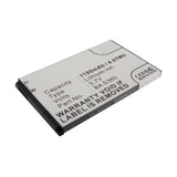 Batteries N Accessories BNA-WB-L15632 Cell Phone Battery - Li-ion, 3.7V, 1100mAh, Ultra High Capacity - Replacement for HTC 35H00125-04M Battery