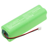 Batteries N Accessories BNA-WB-H17983 Remote Control Battery - Ni-MH, 9.6V, 2000mAh, Ultra High Capacity - Replacement for Spektrum JR-2 Battery