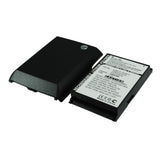 Batteries N Accessories BNA-WB-P16426 Cell Phone Battery - Li-Pol, 3.7V, 2300mAh, Ultra High Capacity - Replacement for Mitac E4MT211303B12 Battery