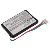 Batteries N Accessories BNA-WB-L13647 Player Battery - Li-ion, 3.7V, 1200mAh, Ultra High Capacity - Replacement for ROC ABC4B20232111111 Battery