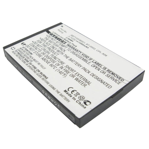 Batteries N Accessories BNA-WB-L473 Cordless Phones Battery - Li-ion, 3.7, 1080mAh, Ultra High Capacity Battery - Replacement for Uniden BBTY0538001, BT-0002 Battery