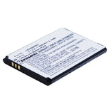 Batteries N Accessories BNA-WB-L10008 Cell Phone Battery - Li-ion, 3.7V, 850mAh, Ultra High Capacity - Replacement for Blu C53380495T Battery
