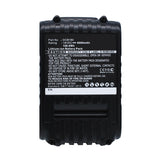 Batteries N Accessories BNA-WB-L10980 Power Tool Battery - Li-ion, 18V, 6000mAh, Ultra High Capacity - Replacement for DeWalt DCB180 Battery