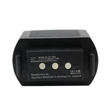 Batteries N Accessories BNA-WB-H11023 Remote Control Battery - Ni-MH, 6V, 700mAh, Ultra High Capacity - Replacement for Cavotec M5-1051-1000 Battery