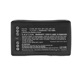 Batteries N Accessories BNA-WB-L10239 Digital Camera Battery - Li-ion, 14.4V, 10400mAh, Ultra High Capacity - Replacement for Sony E-80S Battery