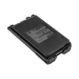 Batteries N Accessories BNA-WB-L12069 2-Way Radio Battery - Li-ion, 7.4V, 2200mAh, Ultra High Capacity - Replacement for Icom BP-298 Battery