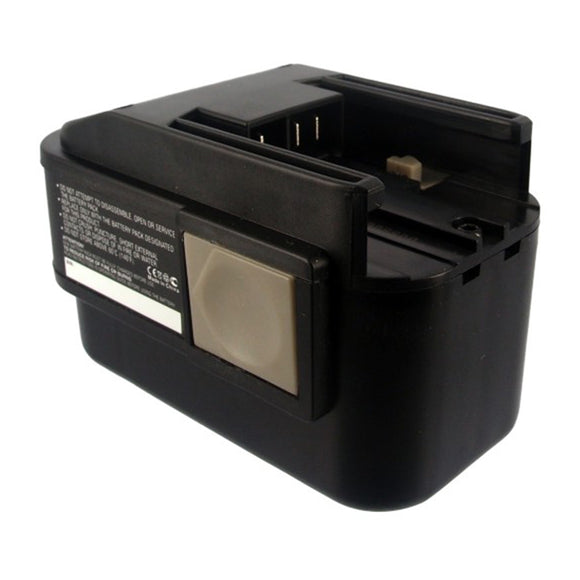 Batteries N Accessories BNA-WB-H15282 Power Tool Battery - Ni-MH, 9.6V, 3300mAh, Ultra High Capacity - Replacement for Milwaukee 4 932 353 638 Battery