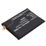 Batteries N Accessories BNA-WB-P18746 Cell Phone Battery - Li-Pol, 3.85V, 5000mAh, Ultra High Capacity - Replacement for Motorola ND50 Battery