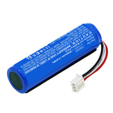Batteries N Accessories BNA-WB-L17972 Microphone Battery - Li-ion, 3.7V, 2600mAh, Ultra High Capacity - Replacement for JBL TD0535 Battery