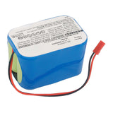 Batteries N Accessories BNA-WB-H13620 Medical Battery - Ni-MH, 7.2V, 2000mAh, Ultra High Capacity - Replacement for Terumo 6N-1200SCK Battery