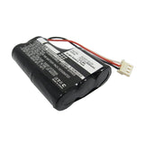 Batteries N Accessories BNA-WB-H16755 Barcode Scanner Battery - Ni-MH, 6V, 750mAh, Ultra High Capacity - Replacement for Symbol 62302-00-00 Battery