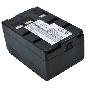 Batteries N Accessories BNA-WB-H8818 Digital Camera Battery - Ni-MH, 4.8V, 2400mAh, Ultra High Capacity
