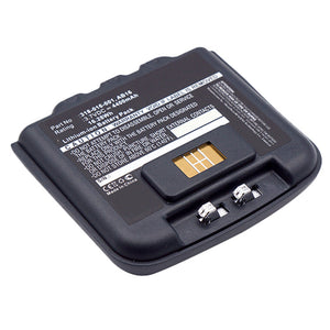 Batteries N Accessories BNA-WB-L1305 Barcode Scanner Battery - Li-ion, 3.7, 4400mAh, Ultra High Capacity Battery - Replacement for Intermec 318-016-001, AB9 Battery