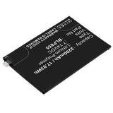 Batteries N Accessories BNA-WB-P17353 Cell Phone Battery - Li-Pol, 7.74V, 2200mAh, Ultra High Capacity - Replacement for OPPO BLP855 Battery