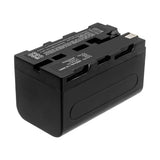 Batteries N Accessories BNA-WB-L11124 Thermal Camera Battery - Li-ion, 7.4V, 4400mAh, Ultra High Capacity - Replacement for Drager ACCCT013 Battery