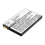 Batteries N Accessories BNA-WB-L16442 Cell Phone Battery - Li-ion, 3.7V, 850mAh, Ultra High Capacity - Replacement for Motorola SNN5749A Battery