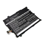 Batteries N Accessories BNA-WB-P12871 Tablet Battery - Li-Pol, 7.5V, 4200mAh, Ultra High Capacity - Replacement for Lenovo ASM SB10F46455 Battery