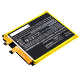 Batteries N Accessories BNA-WB-P19115 Cell Phone Battery - Li-Pol, 3.87V, 4500mAh, Ultra High Capacity - Replacement for ZTE Li3941T44P8h826453 Battery