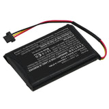 Batteries N Accessories BNA-WB-L13444 GPS Battery - Li-ion, 3.7V, 1100mAh, Ultra High Capacity - Replacement for TomTom AHA11110004 Battery