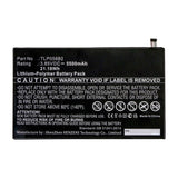 Batteries N Accessories BNA-WB-P16294 Tablet Battery - Li-Pol, 3.85V, 5500mAh, Ultra High Capacity - Replacement for VODAFONE TLP058B2 Battery