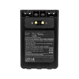 Batteries N Accessories BNA-WB-L11450 2-Way Radio Battery - Li-ion, 7.4V, 2000mAh, Ultra High Capacity - Replacement for YAESU SBR-14 Battery