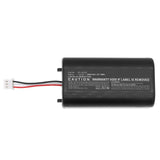 Batteries N Accessories BNA-WB-L18993 Medical Battery - Li-ion, 7.4V, 3400mAh, Ultra High Capacity - Replacement for Laerdal 161-40023 Battery