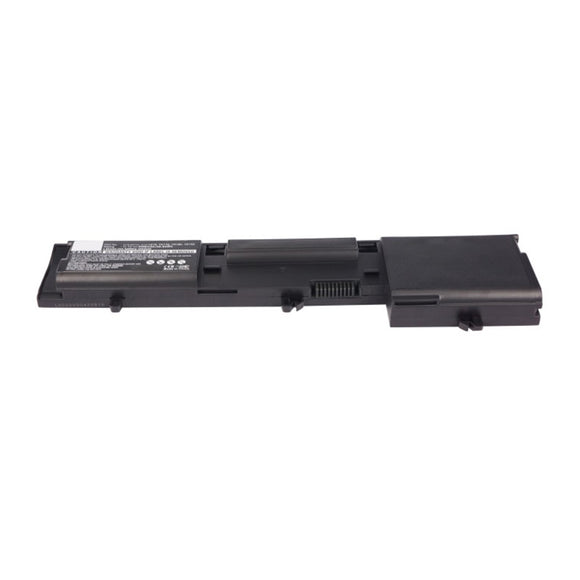 Batteries N Accessories BNA-WB-L15970 Laptop Battery - Li-ion, 11.1V, 4400mAh, Ultra High Capacity - Replacement for Dell Y5179 Battery