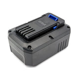 Batteries N Accessories BNA-WB-L12773 Power Tool Battery - Li-ion, 36V, 3000mAh, Ultra High Capacity - Replacement for LUX-TOOLS 36LB2600 Battery