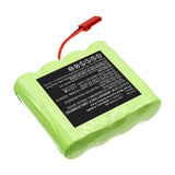 Batteries N Accessories BNA-WB-H12792 Smart Home Battery - Ni-MH, 4.8V, 2000mAh, Ultra High Capacity - Replacement for Jandy JAN-PVS35-BS Battery