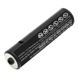 Batteries N Accessories BNA-WB-L17855 Medical Battery - Li-Ion, 3.7V, 3400mAh, Ultra High Capacity - Replacement for Riester 10691 Battery