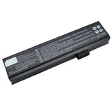 Batteries N Accessories BNA-WB-L9555 Laptop Battery - Li-ion, 10.8V, 4400mAh, Ultra High Capacity - Replacement for Advent 23GL1GA0F-8A Battery