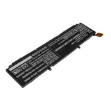Batteries N Accessories BNA-WB-P10690 Laptop Battery - Li-Pol, 11.4V, 8000mAh, Ultra High Capacity - Replacement for Dell XG4K6 Battery