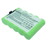 Batteries N Accessories BNA-WB-H389 Cordless Phones Battery - Ni-MH, 6V, 1500 mAh, Ultra High Capacity Battery - Replacement for AT&T BBTY0207001 Battery