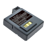 Batteries N Accessories BNA-WB-L14308 Printer Battery - Li-ion, 7.4V, 5200mAh, Ultra High Capacity - Replacement for Zebra CT18499-1 Battery