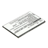 Batteries N Accessories BNA-WB-P16467 Cell Phone Battery - Li-Pol, 3.8V, 2000mAh, Ultra High Capacity - Replacement for Myphone FUN Battery