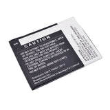 Batteries N Accessories BNA-WB-P14614 Cell Phone Battery - Li-Pol, 3.8V, 2000mAh, Ultra High Capacity - Replacement for NAVON G55132 Battery