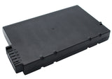 Batteries N Accessories BNA-WB-L9672 Laptop Battery - Li-ion, 11.1V, 6600mAh, Ultra High Capacity - Replacement for Samsung SSB-P28LS6 Battery