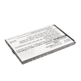 Batteries N Accessories BNA-WB-L15477 Cell Phone Battery - Li-ion, 3.7V, 1300mAh, Ultra High Capacity - Replacement for Acer BAT-310 (11CPS/42/61) Battery