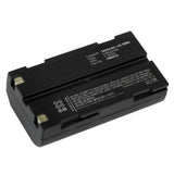 Batteries N Accessories BNA-WB-L9338 Equipment Battery - Li-ion, 7.4V, 3400mAh, Ultra High Capacity - Replacement for BCI OM0032 Battery