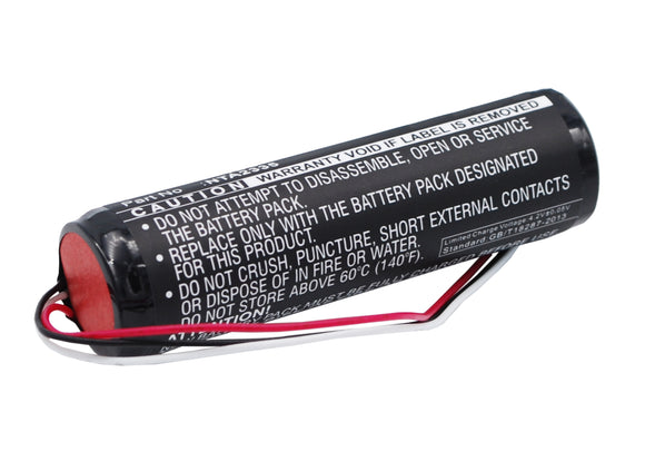 Batteries N Accessories BNA-WB-L1835 Speaker Battery - Li-Ion, 3.7V, 3000 mAh, Ultra High Capacity Battery - Replacement for Logitech NTA2335 Battery