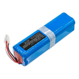 Batteries N Accessories BNA-WB-L13860 Vacuum Cleaner Battery - Li-ion, 14.8V, 5200mAh, Ultra High Capacity - Replacement for Sichler NX-6080-919 Battery