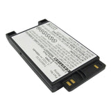 Batteries N Accessories BNA-WB-L16362 Cell Phone Battery - Li-ion, 3.7V, 1000mAh, Ultra High Capacity - Replacement for Kyocera TXBAT0C02 Battery