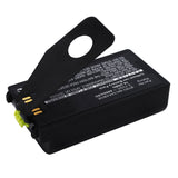 Batteries N Accessories BNA-WB-L1273 Barcode Scanner Battery - Li-Ion, 3.7V, 4400 mAh, Ultra High Capacity Battery - Replacement for Symbol 82-127912-01 Battery