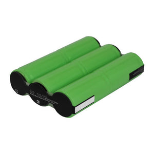 Batteries N Accessories BNA-WB-H15757 Gardening Tools Battery - Ni-MH, 7.2V, 3600mAh, Ultra High Capacity - Replacement for Gardena 302835 Battery